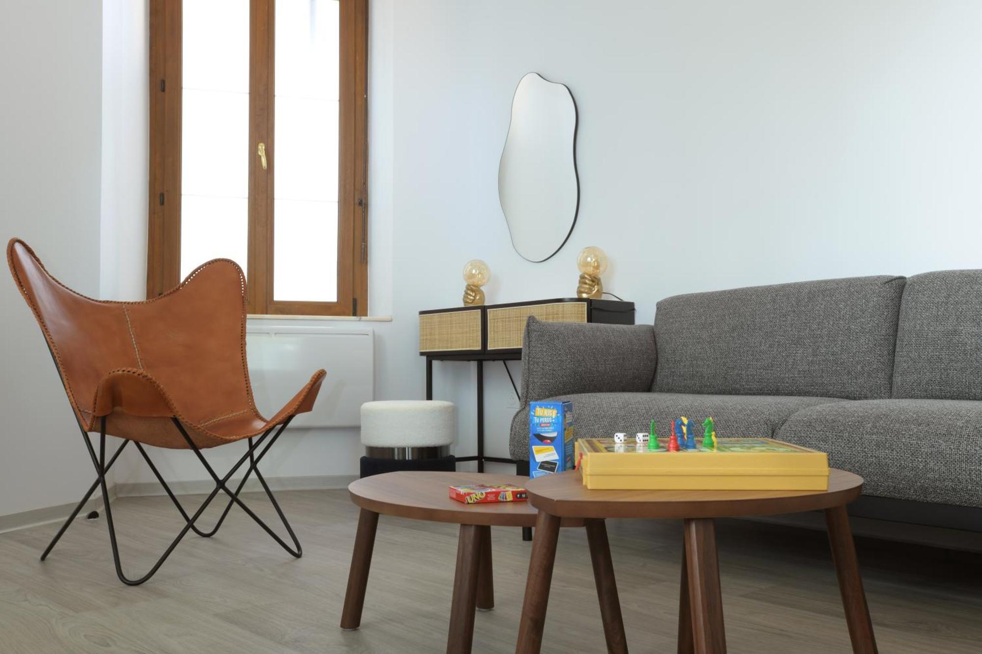 Au Cheval Blanc - Appartement Familial 6P Parking Prive Proche Colmar Centre מראה חיצוני תמונה