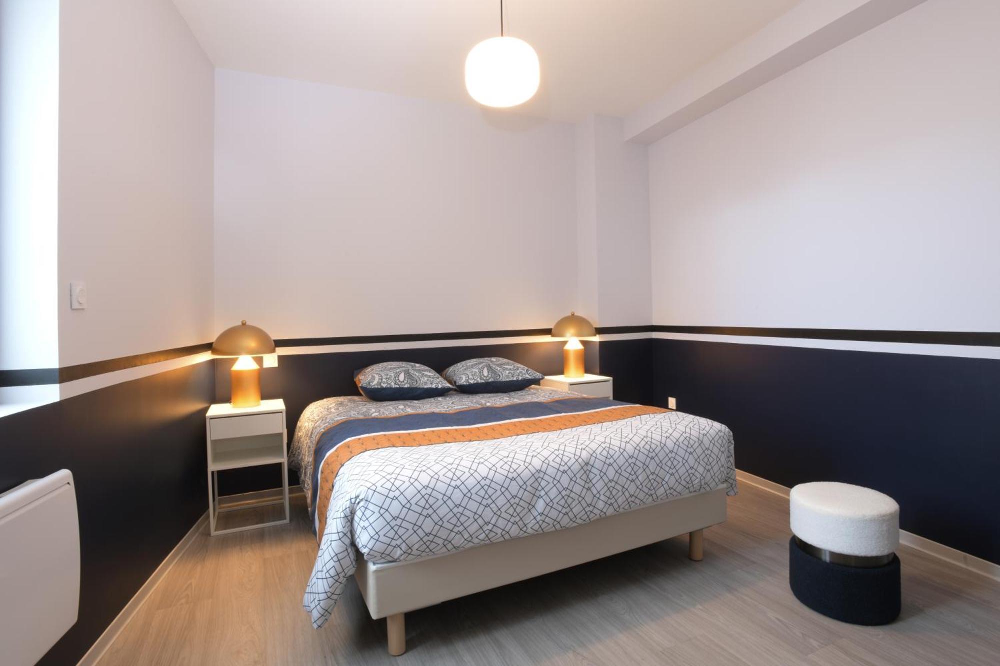 Au Cheval Blanc - Appartement Familial 6P Parking Prive Proche Colmar Centre מראה חיצוני תמונה