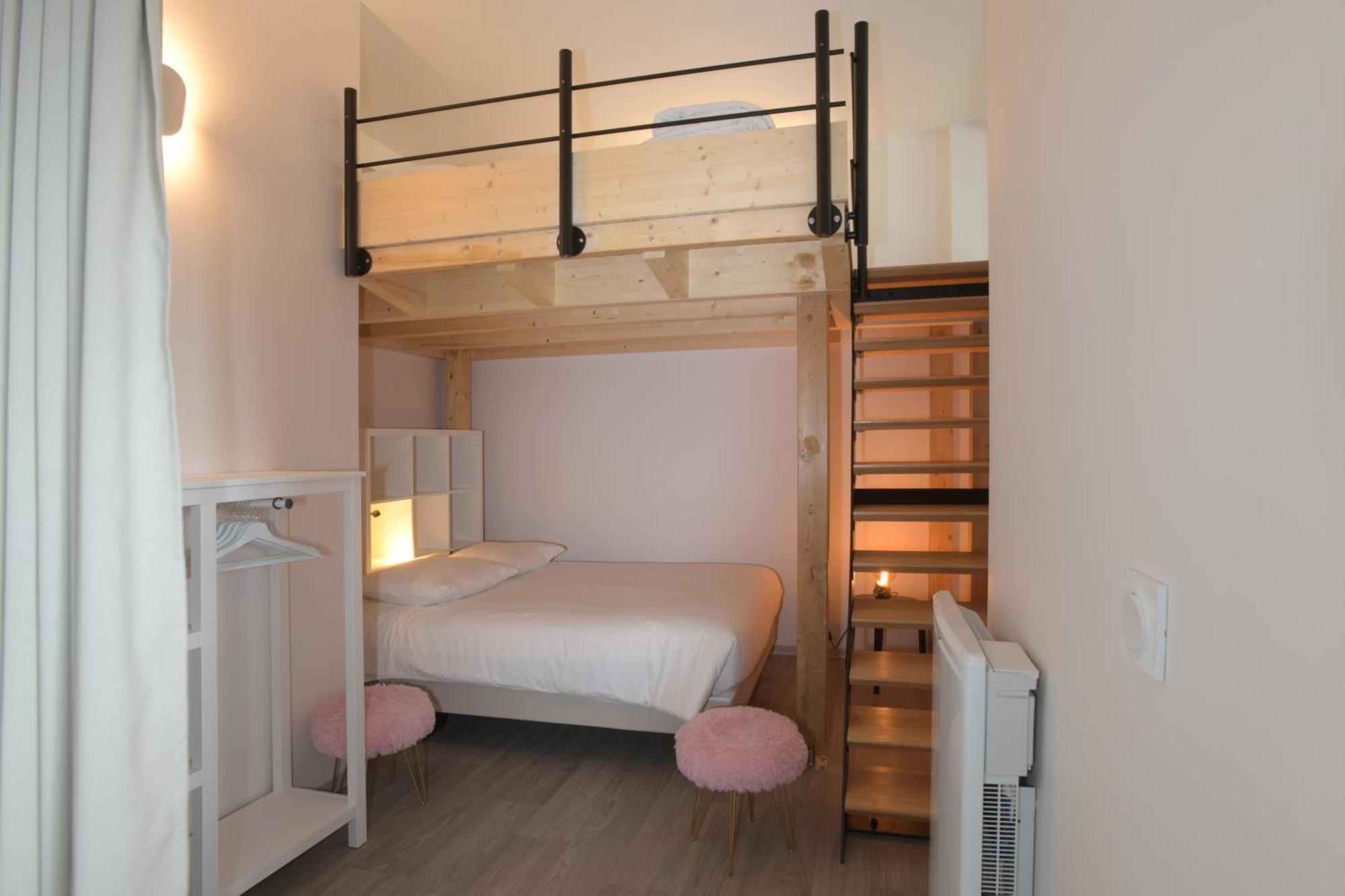Au Cheval Blanc - Appartement Familial 6P Parking Prive Proche Colmar Centre מראה חיצוני תמונה