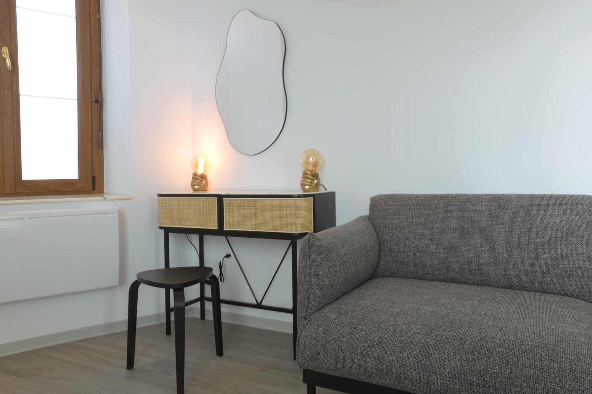 Au Cheval Blanc - Appartement Familial 6P Parking Prive Proche Colmar Centre מראה חיצוני תמונה